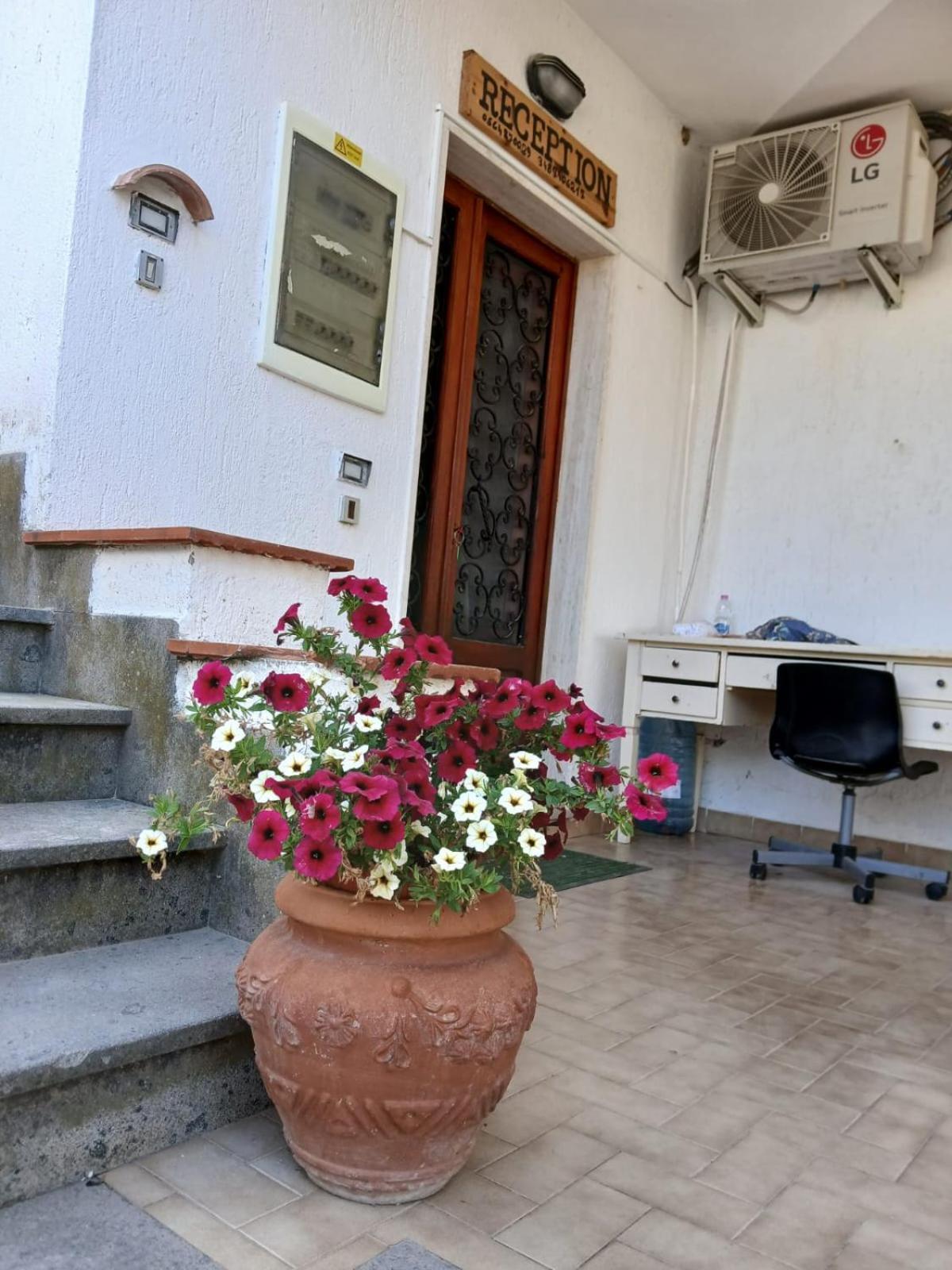 Hotel Dory Albinia Exterior foto
