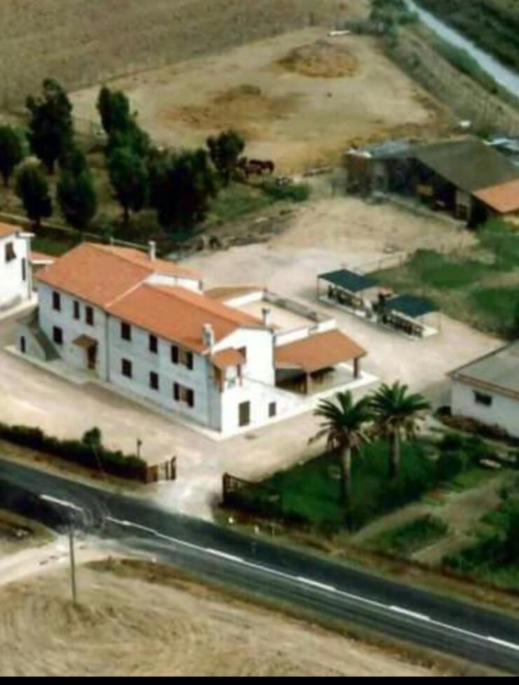 Hotel Dory Albinia Exterior foto